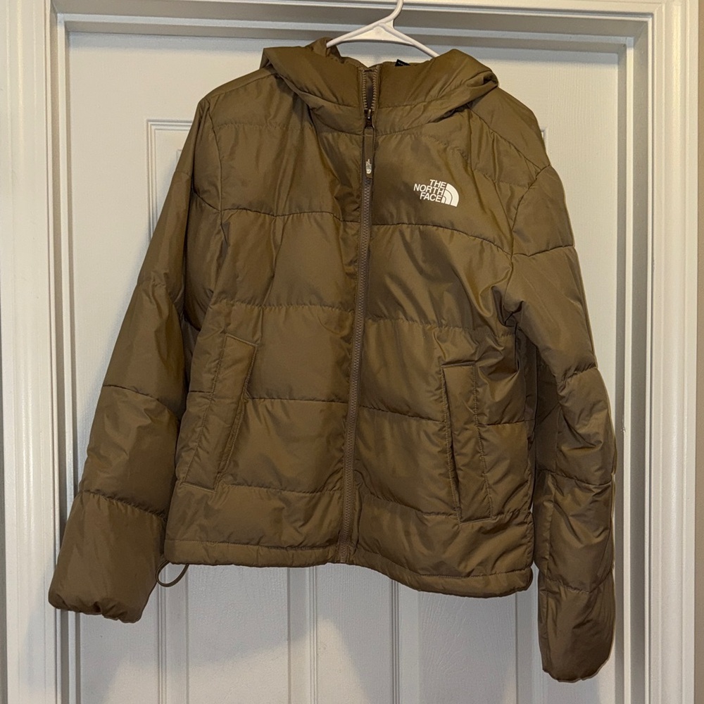 The North Face Women's Frost Fall Hooded Jacket Size M
